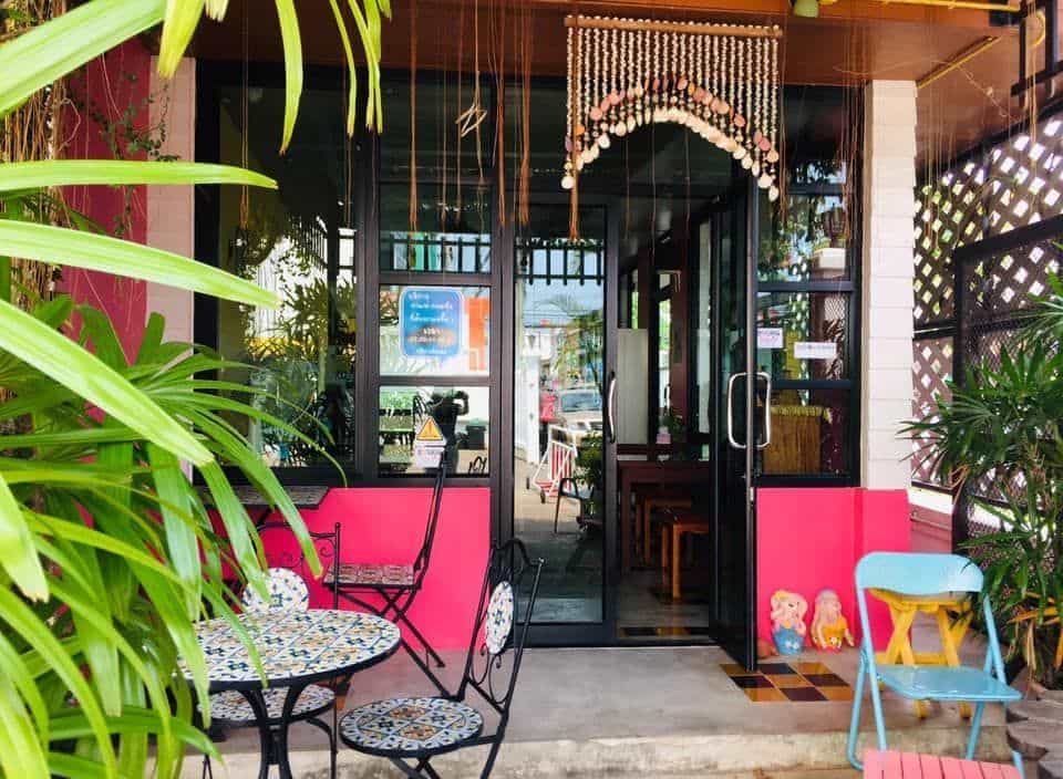Baan Rabiangmuk Hotel Baan Rabiangmuk Hotel