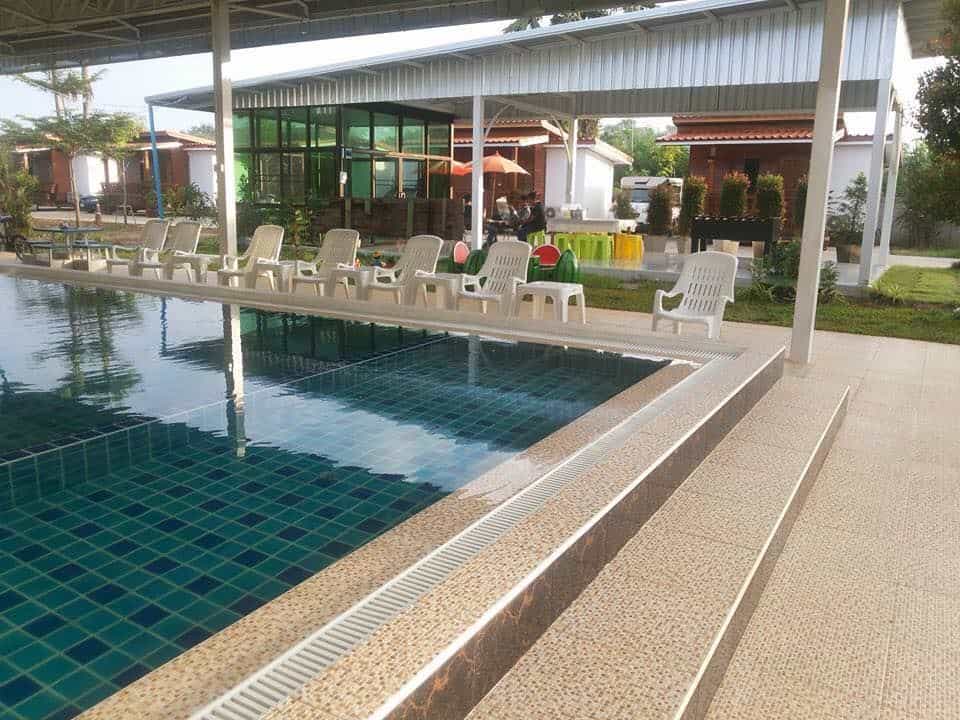 Baan Suan Tarn Resort Chumsang Baan Suan Tarn Resort Chumsang