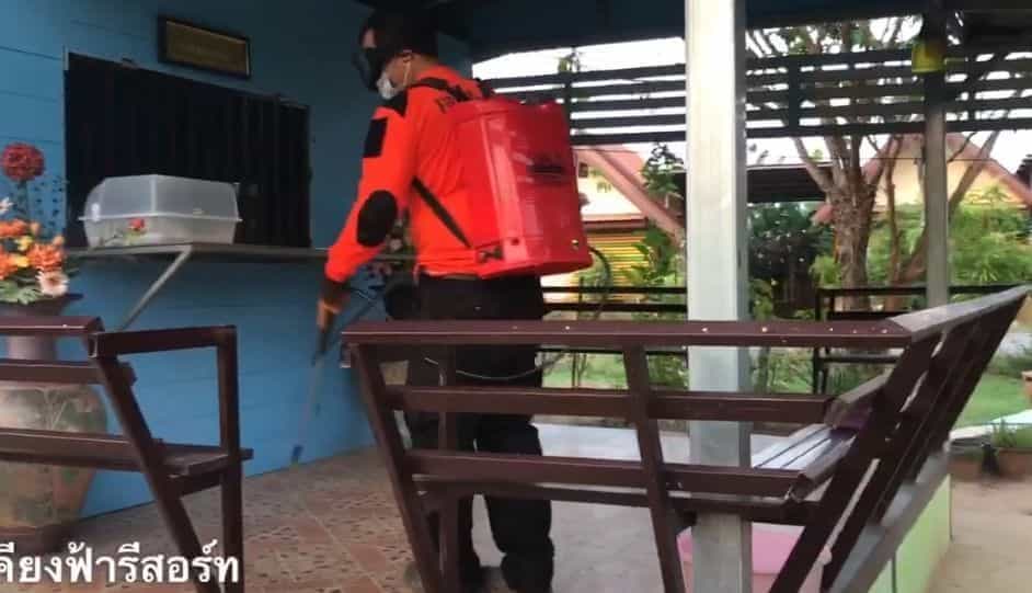 Kiangpha Resort Loeng Nok Tha