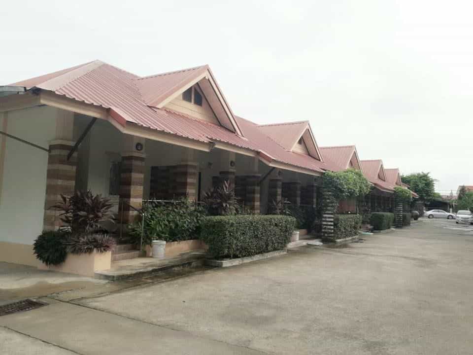 Koompasansuk Resort Phibun Mangsahan Koompasansuk Resort Phibun Mangsahan