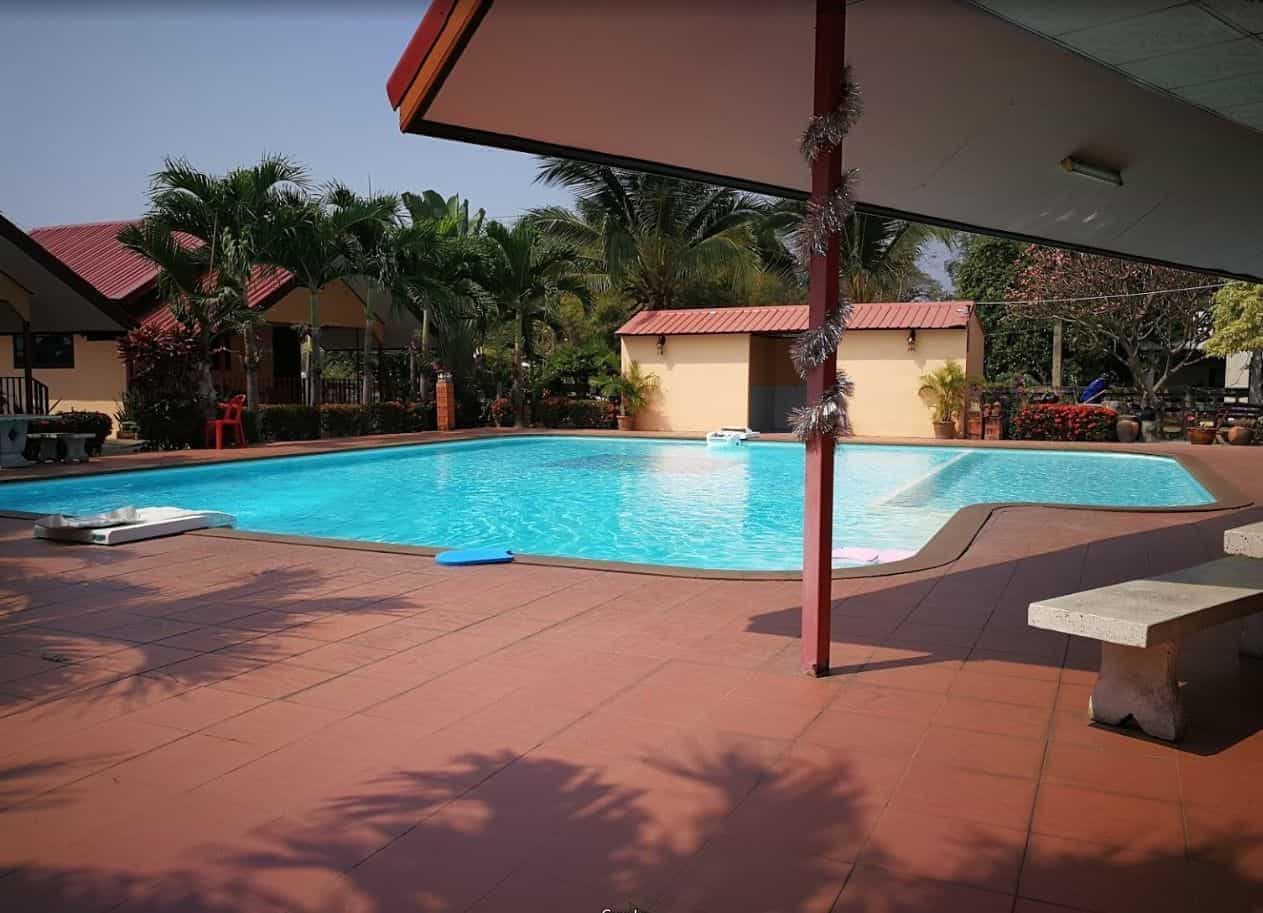 KS Resort Kaset Sombun KS Resort Kaset Sombun