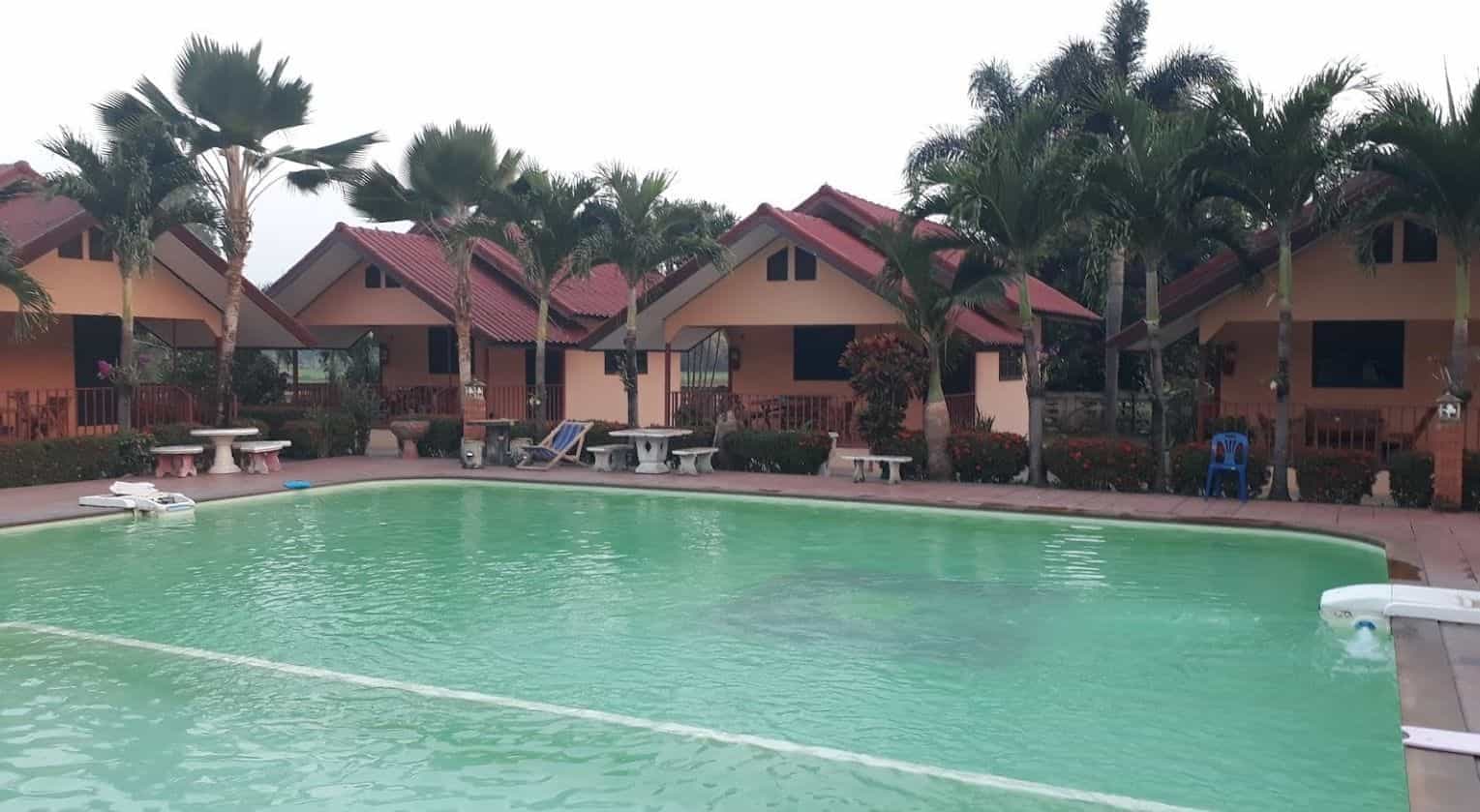 KS Resort Kaset Sombun KS Resort Kaset Sombun