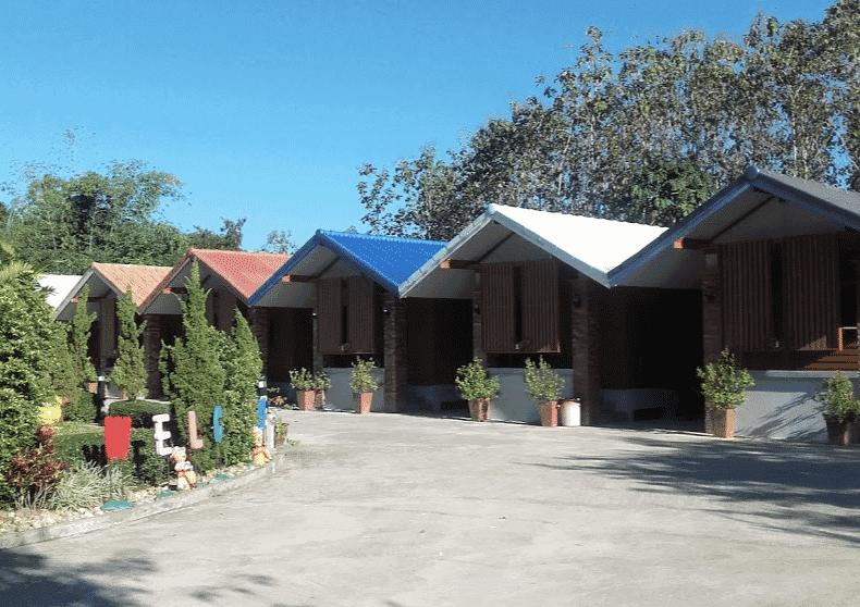 Leelawadee Resort Chae Hom Leelawadee Resort Chae Hom