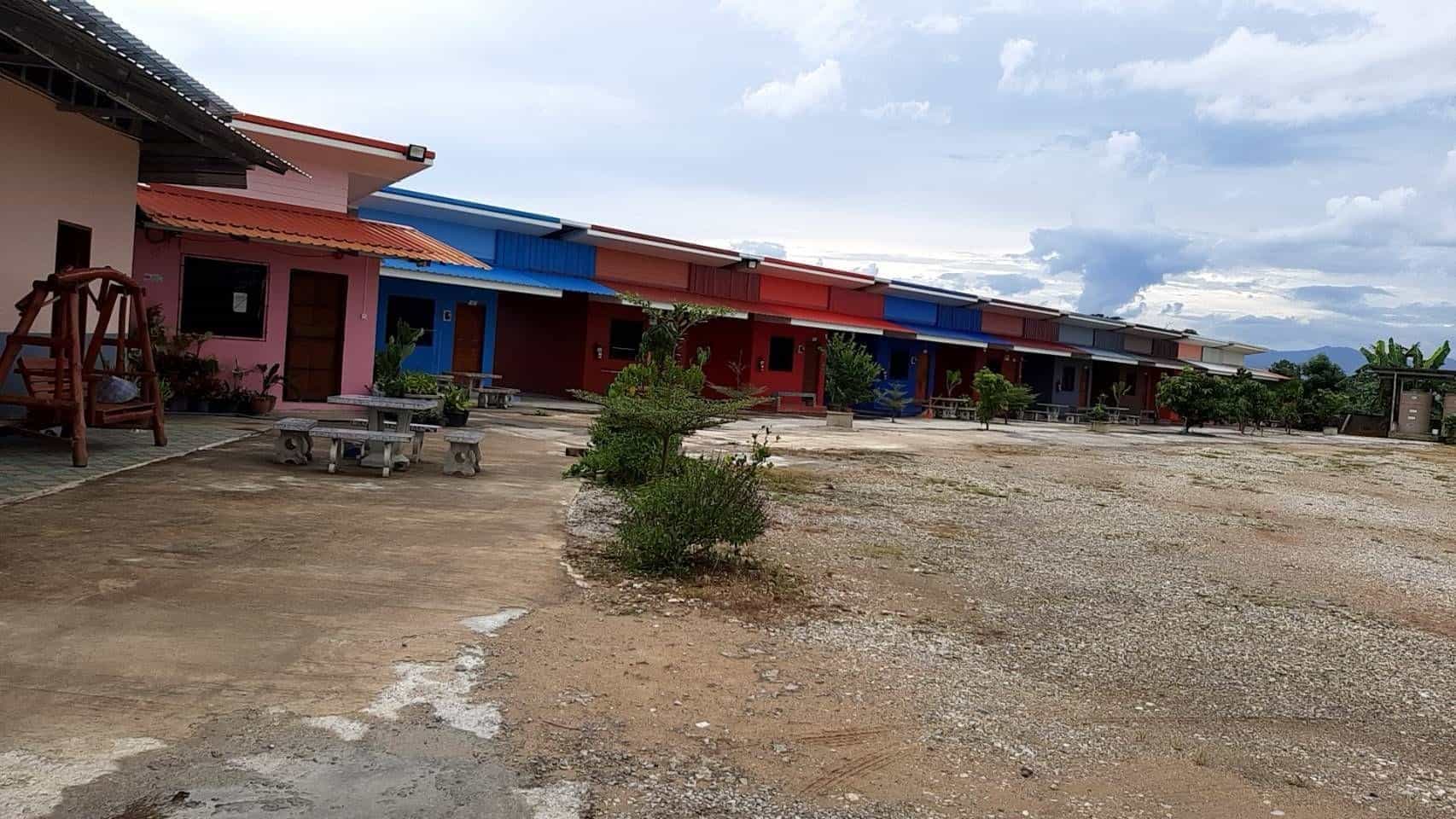 Sabai Resort Mae Chan