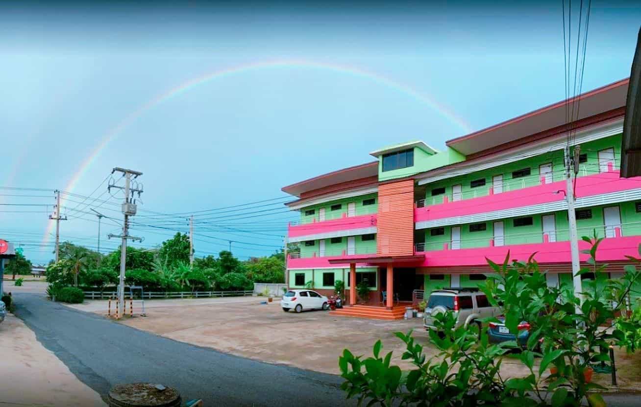 บ้านสุขฤทัย อพาร์ทเมนท์ ปากช่อง บ้านสุขฤทัย อพาร์ทเมนท์ ปากช่อง
