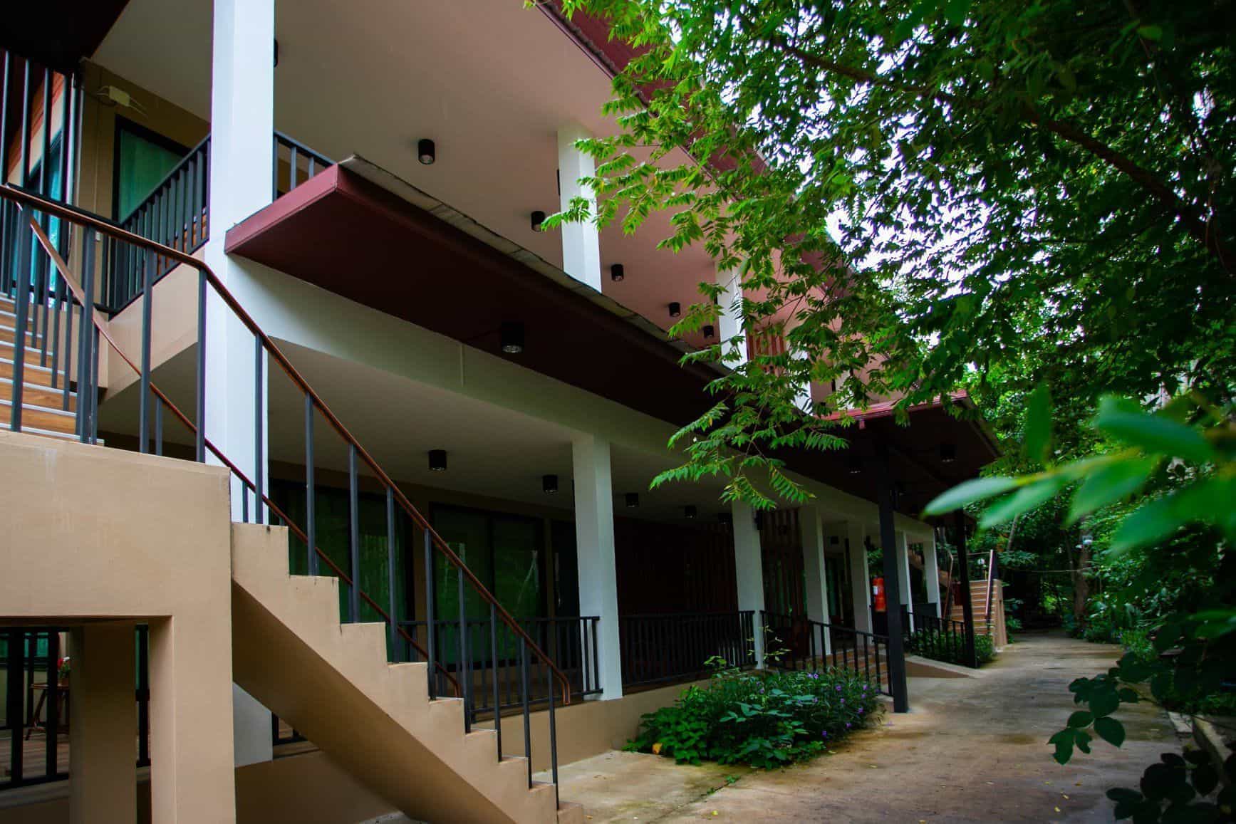 Baansuan Resort