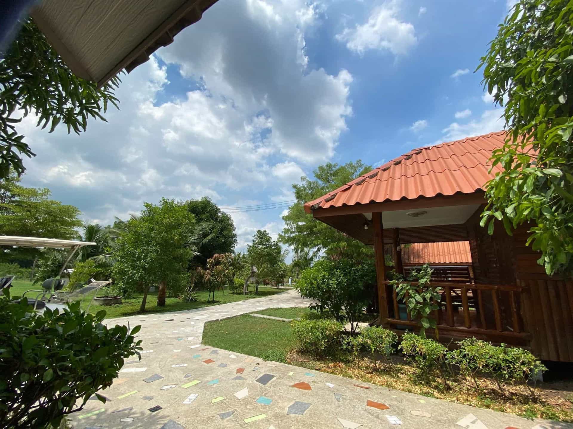 Baansuan Resort Klong 6