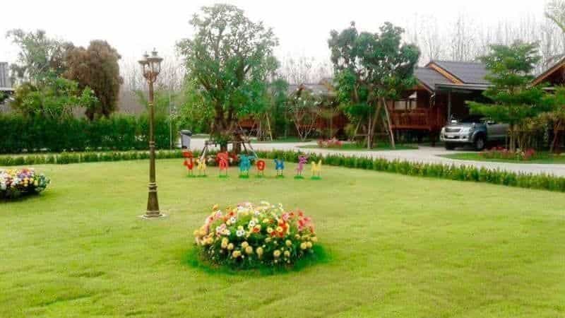 Ban Larn Tawan Resort Thoen Ban Larn Tawan Resort Thoen