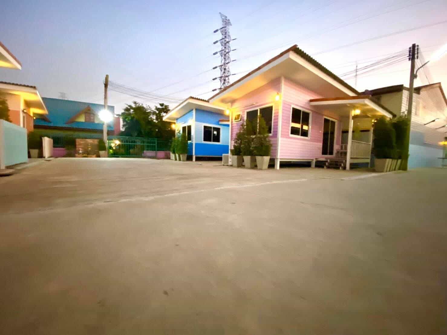 Ban Namphung Home Stay Resort Ban Namphung Home Stay Resort