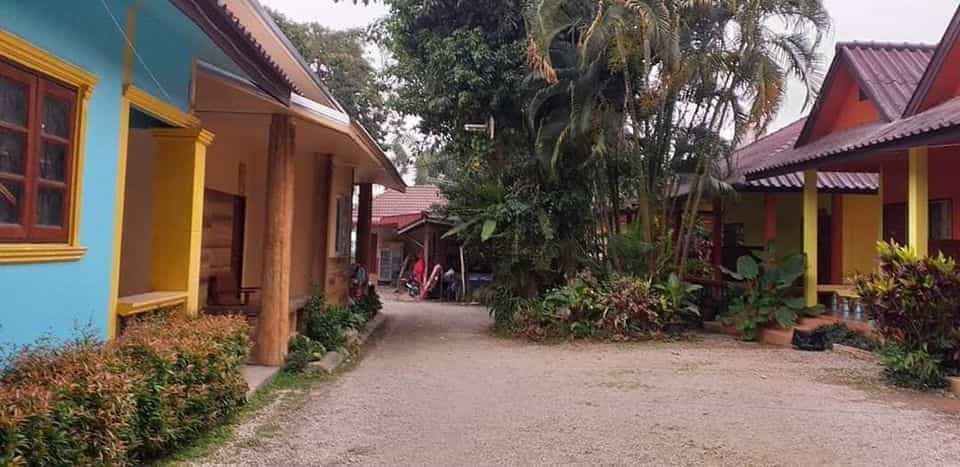 Namjhum  Resort Maesai