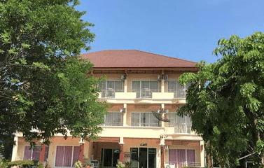 Blue Mansion Phetchaburi Blue Mansion Phetchaburi