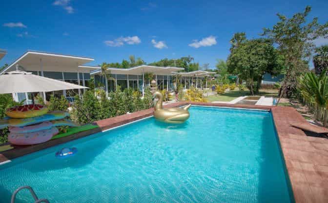 Bluemoon Riverside Resort Ubon Ratchathani Bluemoon Riverside Resort Ubon Ratchathani