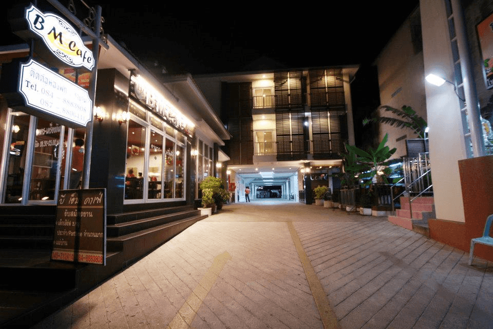 BM Grand Hotel