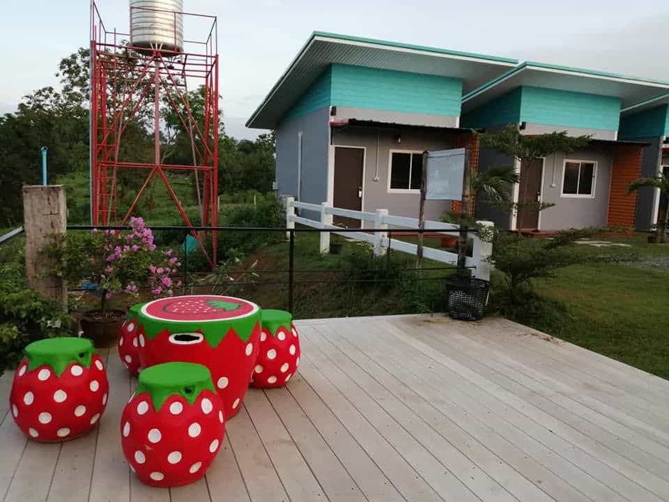 Borkhunyom and Resort @ Pong