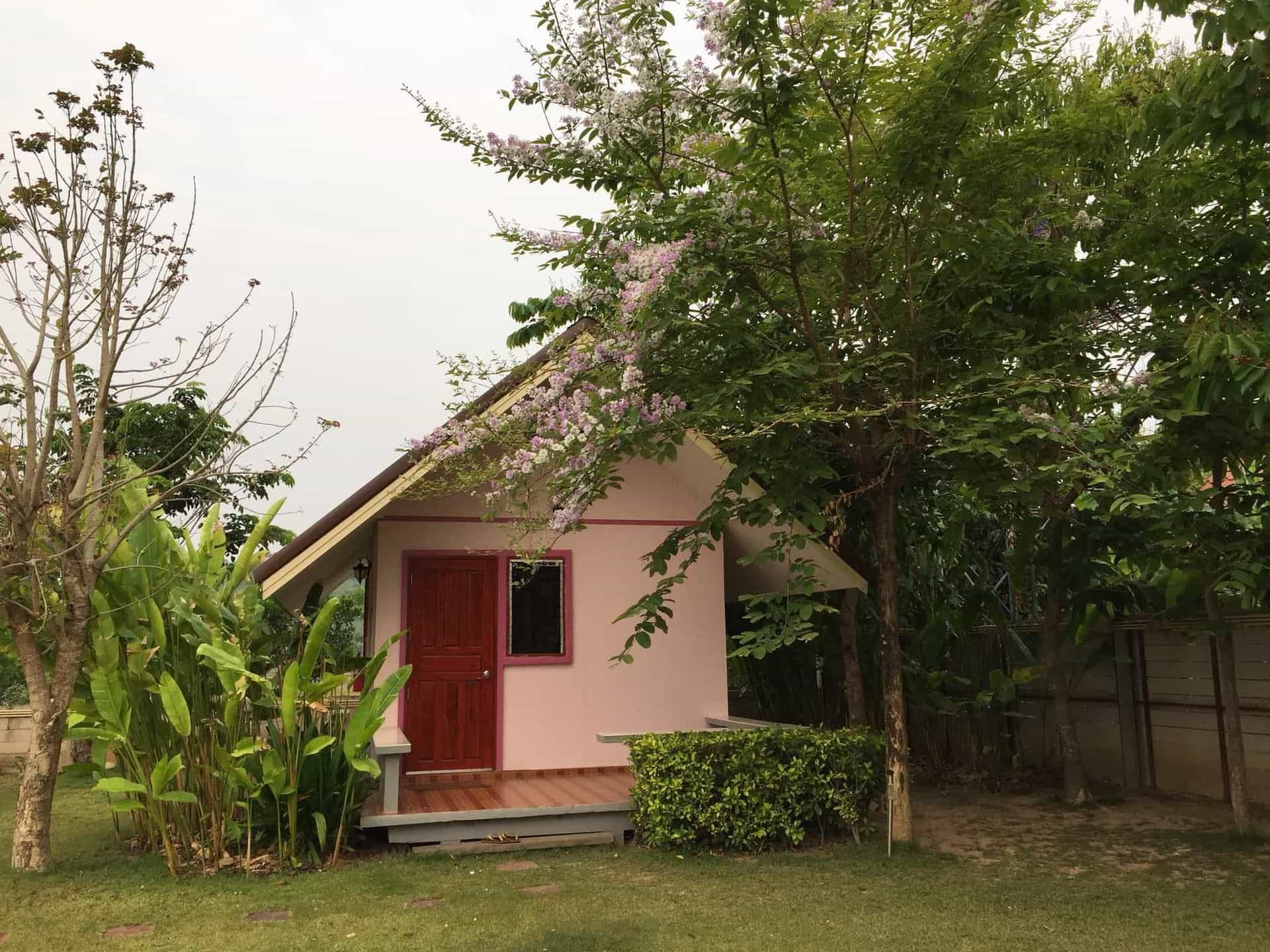 Phazan village Khamchaee
