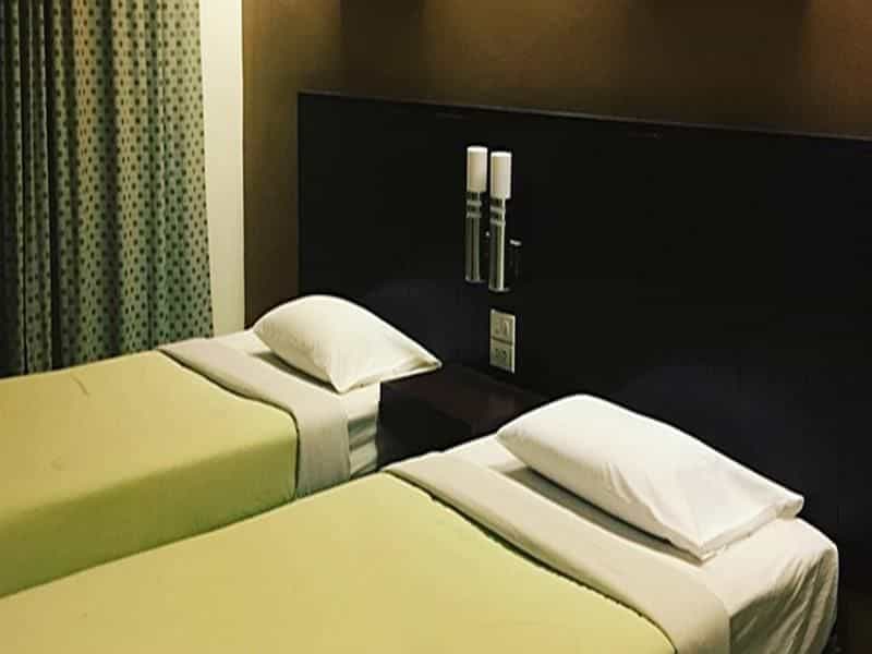 Suansin Garden Resort Hotel Suansin Garden Resort Hotel