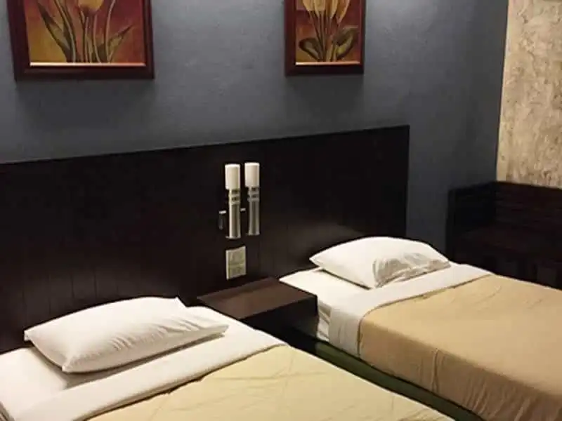 Suansin Garden Resort Hotel Suansin Garden Resort Hotel