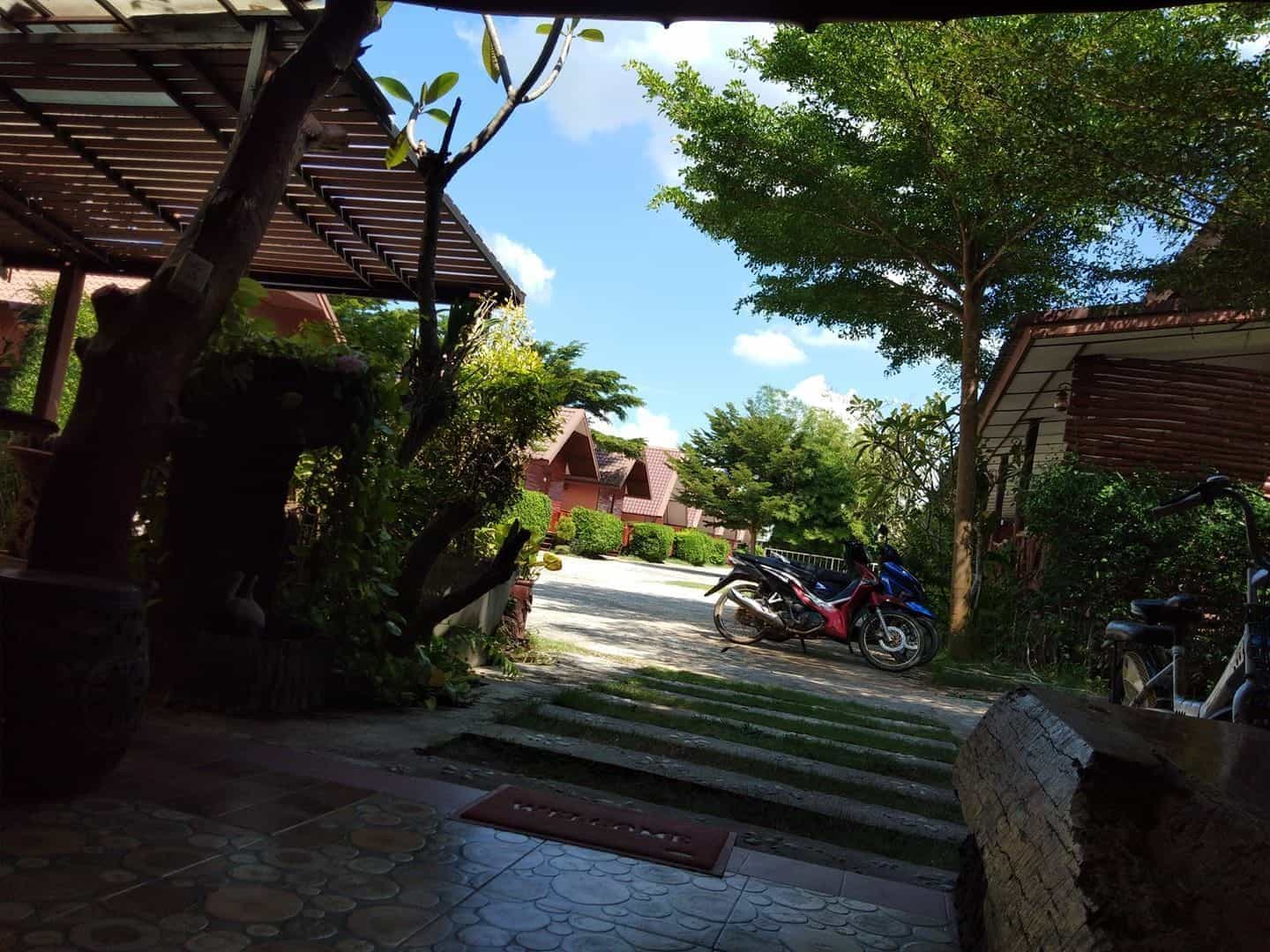 Prang Khiangna Resort Prangku Prang Khiangna Resort Prangku