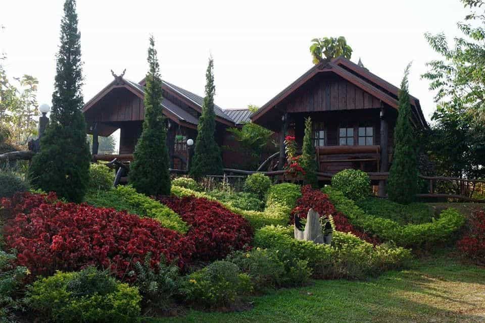 Pruksaview Homestay Namnao Pruksaview Homestay Namnao