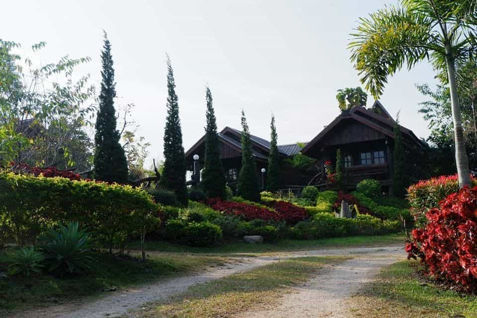 Pruksaview Homestay Namnao Pruksaview Homestay Namnao