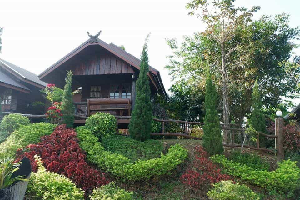 Pruksaview Homestay Namnao Pruksaview Homestay Namnao