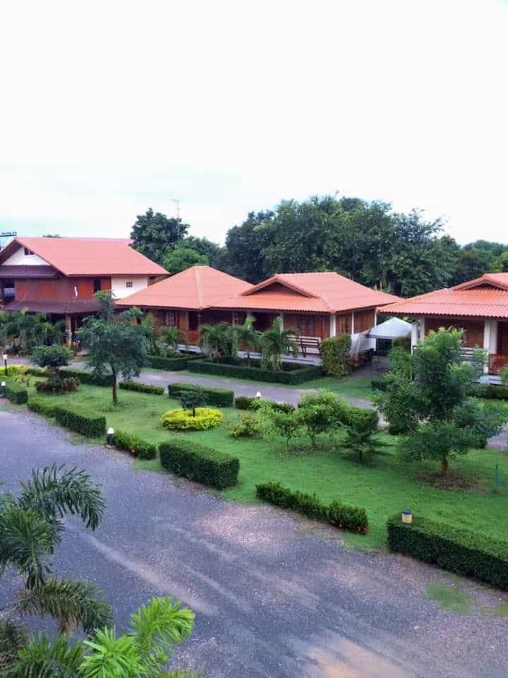 Chiang Khum Tailue Resort