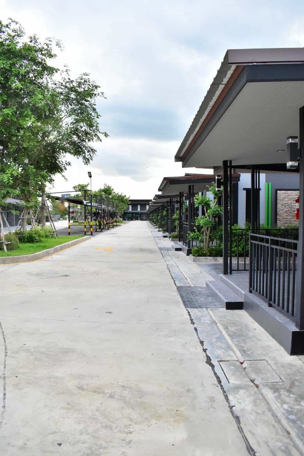 Ratchapruek DC Resort Ang thong