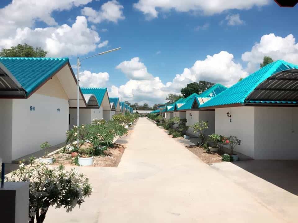 Chom Dao Resort Huai Thap Than Chom Dao Resort Huai Thap Than