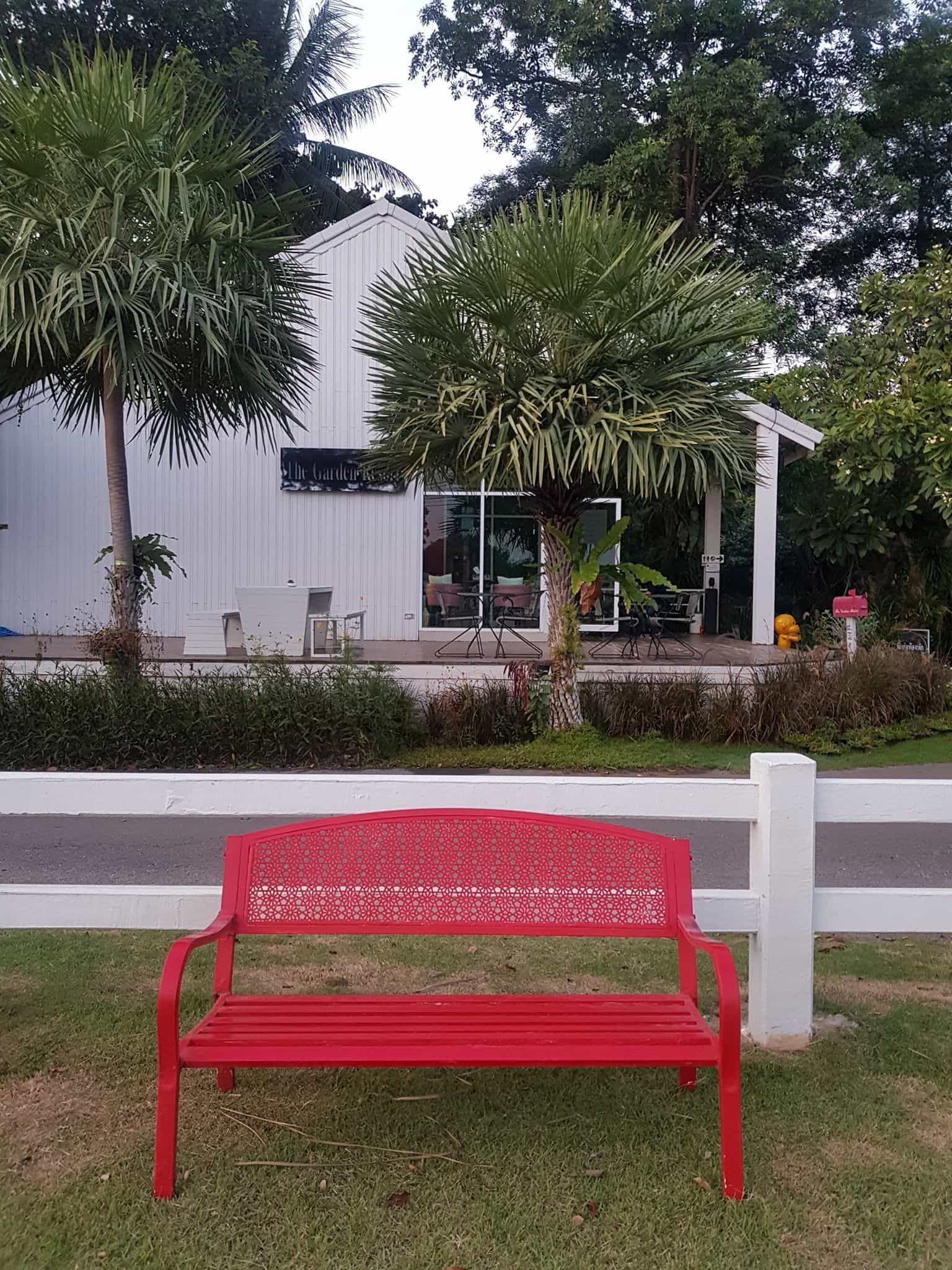 The Garden Resort Lopburi The Garden Resort Lopburi