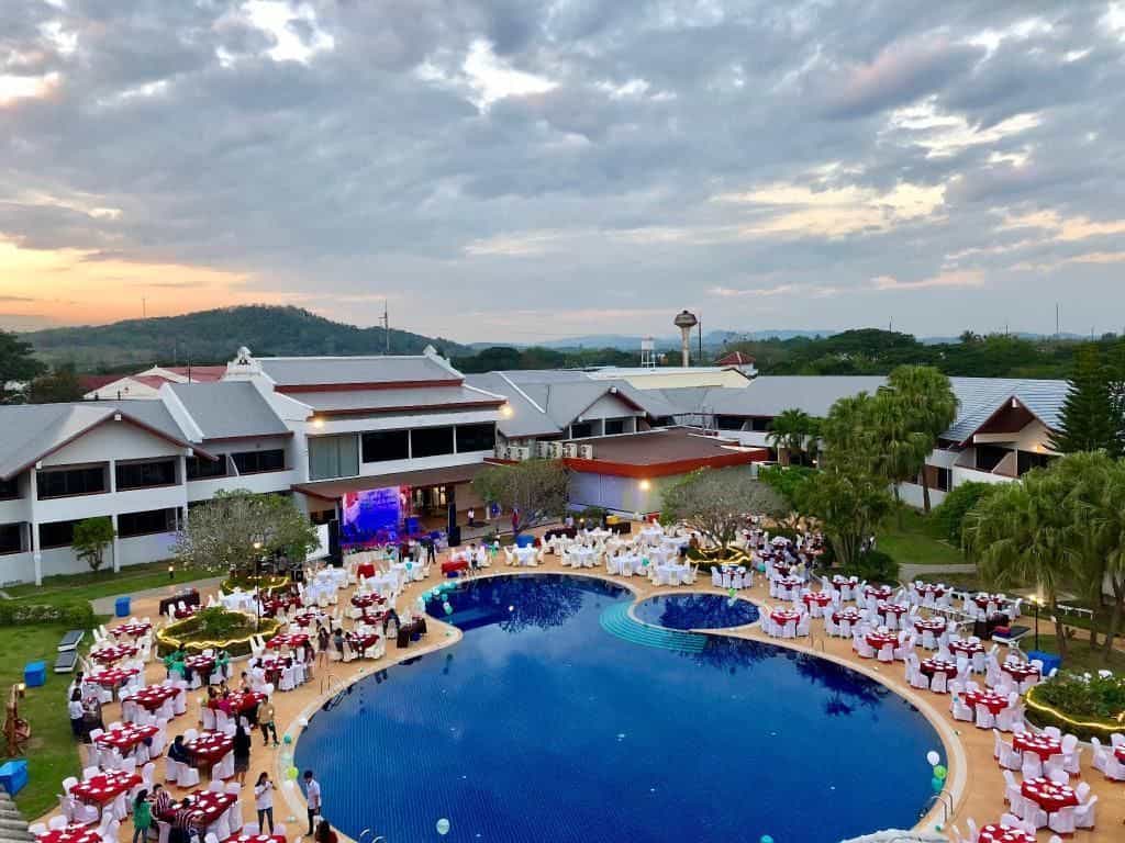 โรงแรม ดิอิมเพรส น่าน โรงแรม ดิอิมเพรส น่าน