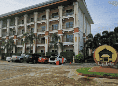 The Lake Hotel Khon Kaen The Lake Hotel Khon Kaen