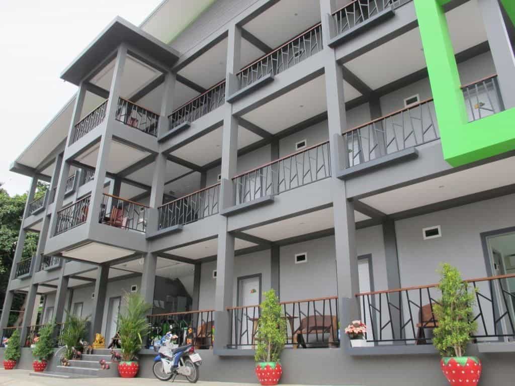 Dookhao Chomklong Mongtalay Hotel Dookhao Chomklong Mongtalay Hotel