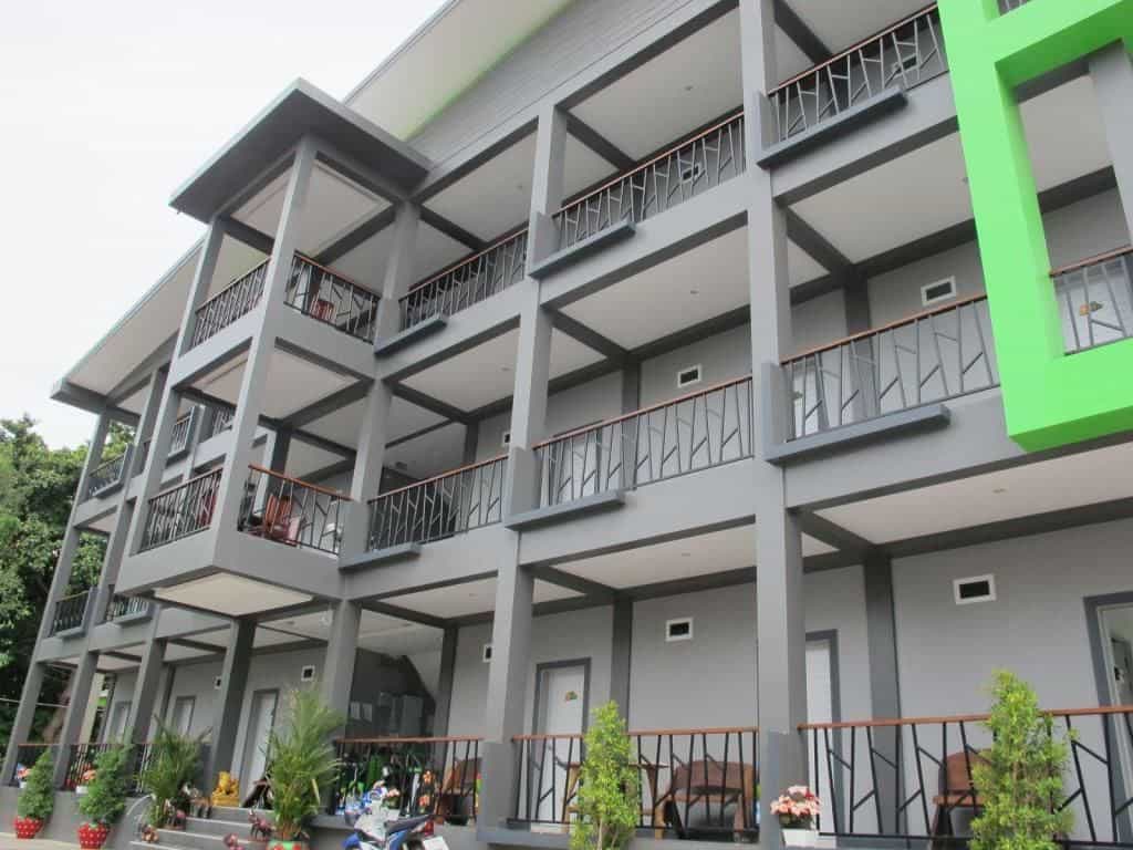 Dookhao Chomklong Mongtalay Hotel Dookhao Chomklong Mongtalay Hotel