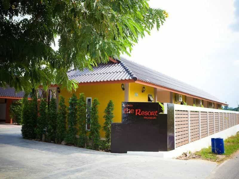 The Resort Pranburi