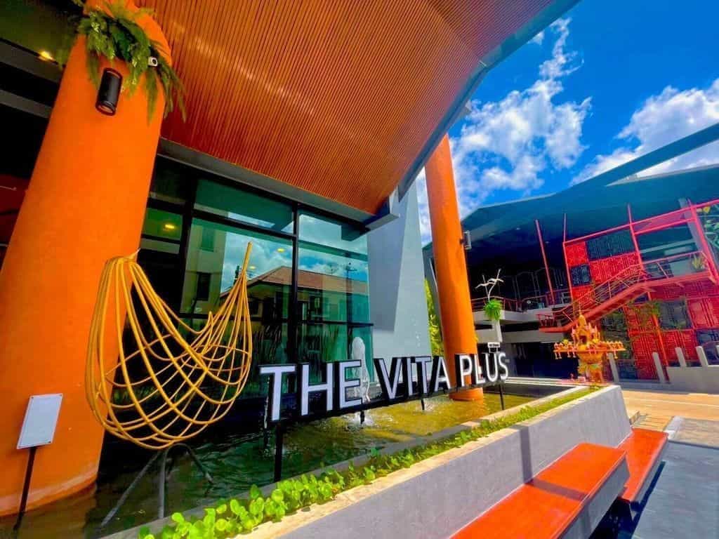The Vita Plus Hotel