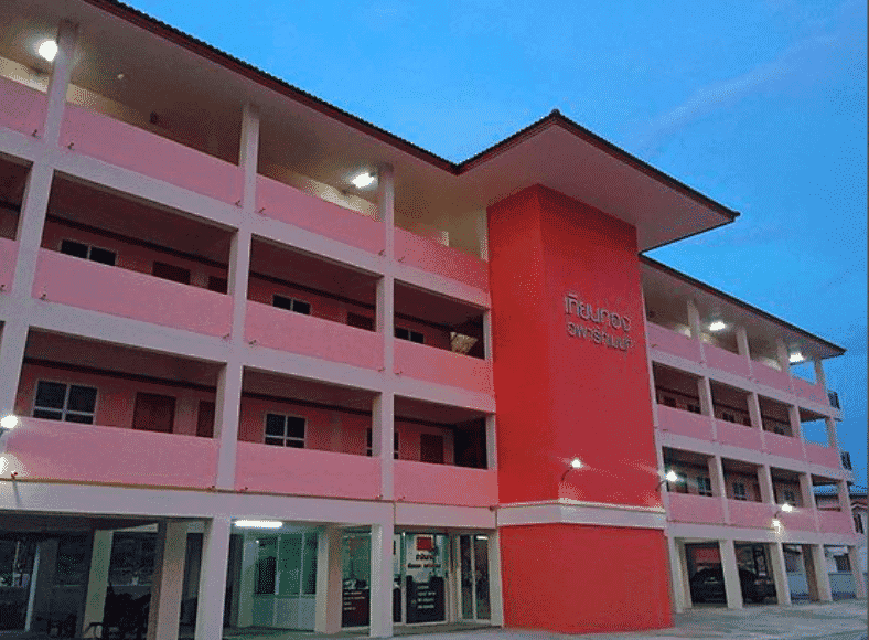 Tien Thong Apartment Kaeng Khoi Tien Thong Apartment Kaeng Khoi