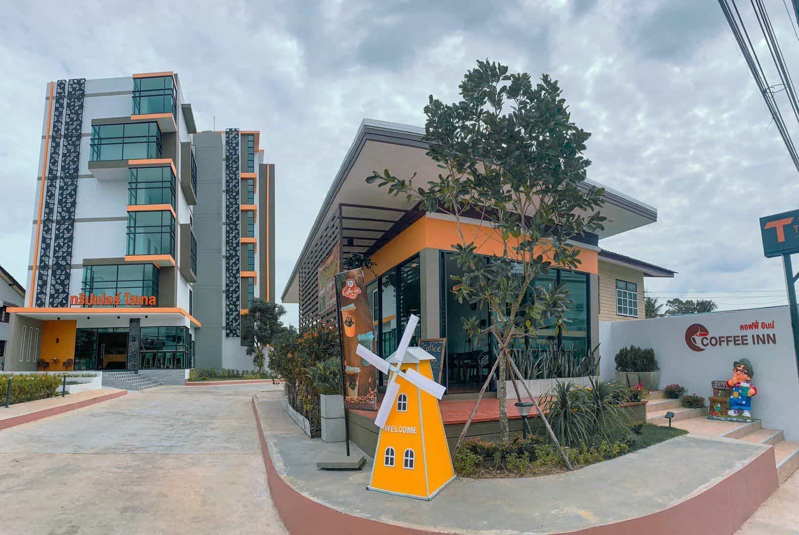 Tripper Hotel Ubon Tripper Hotel Ubon
