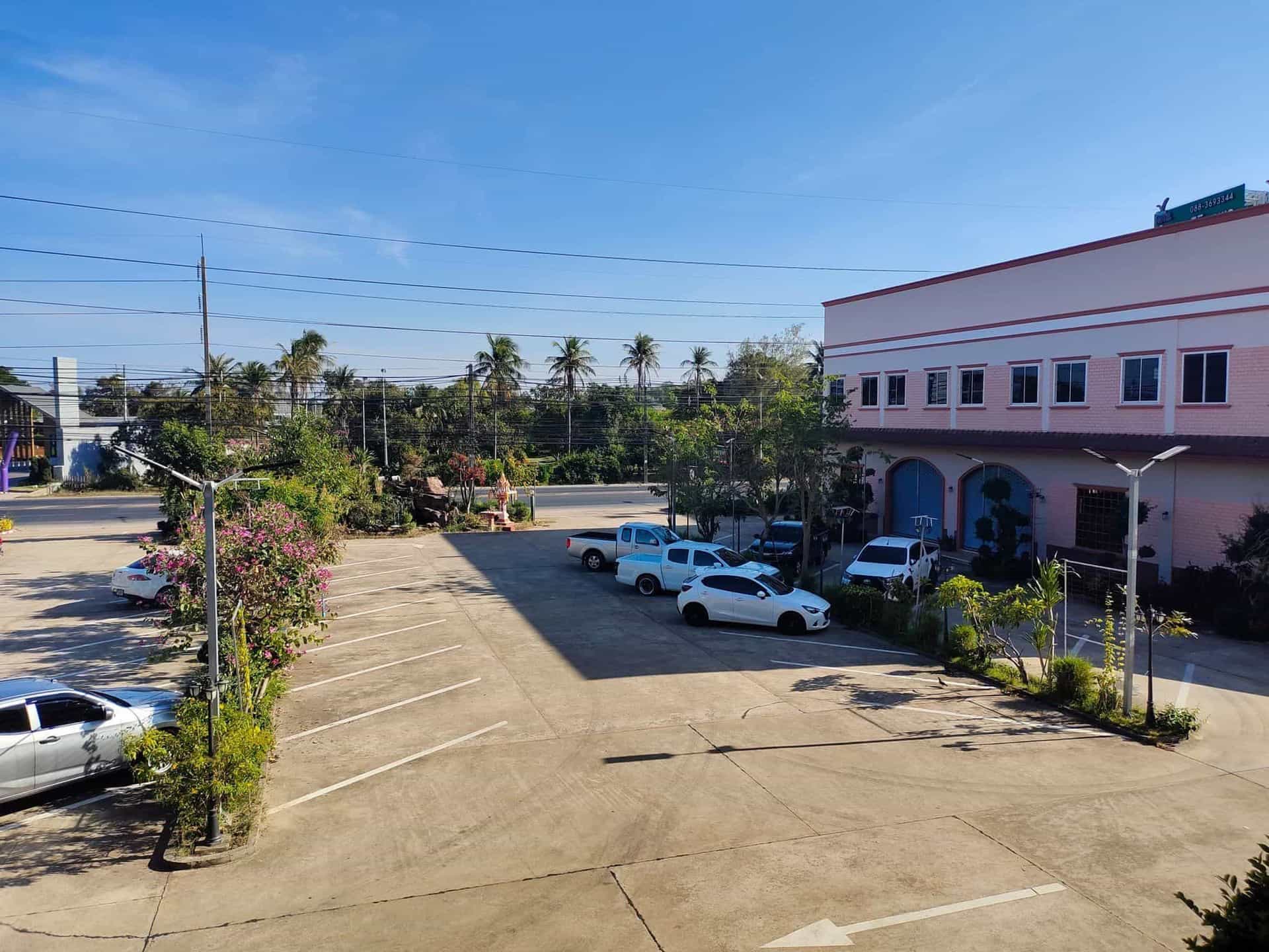 Vijitporn Hotel Warin Chamrap Vijitporn Hotel Warin Chamrap