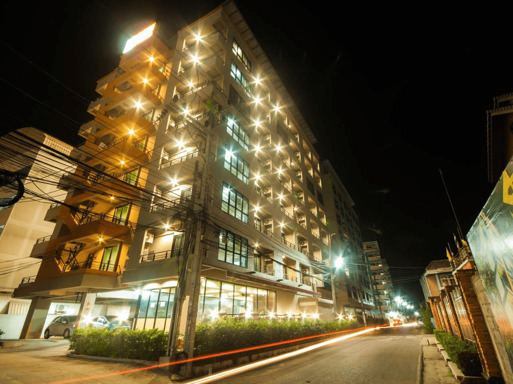 W Sotel Songkhla
