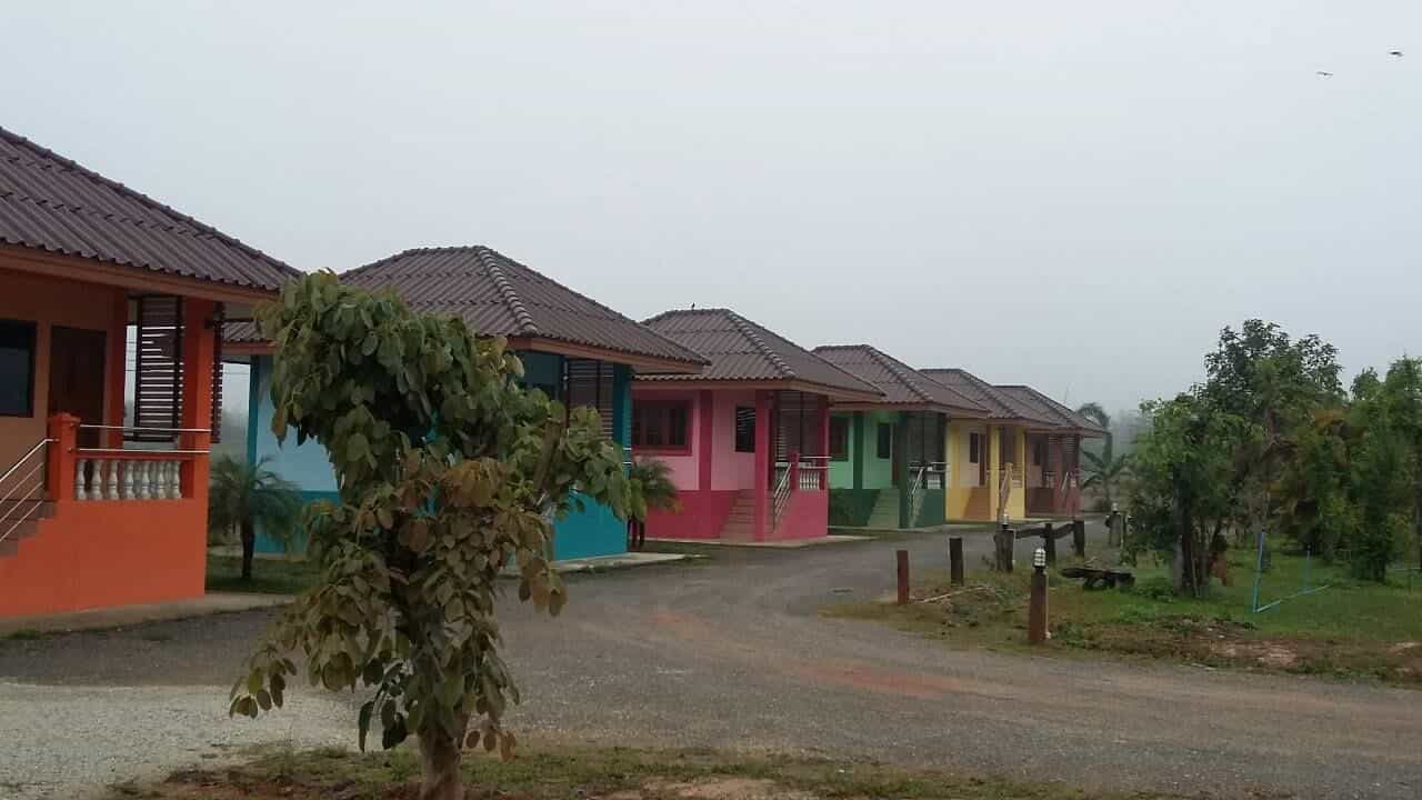 Hom Hug Resort