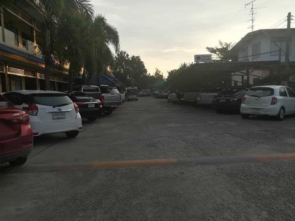 Kaewsuwan Hotel