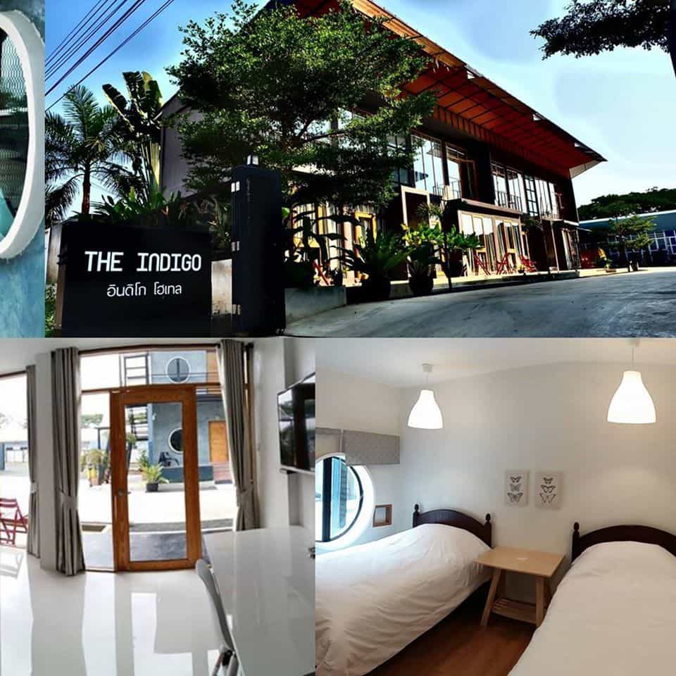 Indigo Hotel Lomsak Indigo Hotel Lomsak