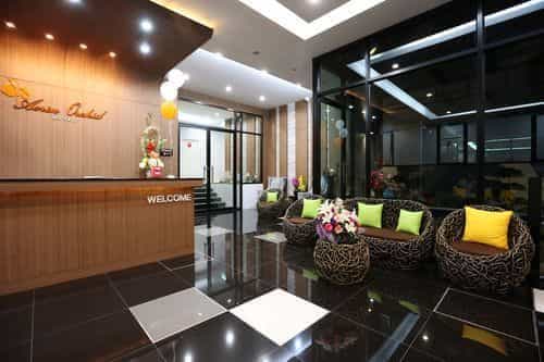 Aerin Orchid Hotel Aerin Orchid Hotel