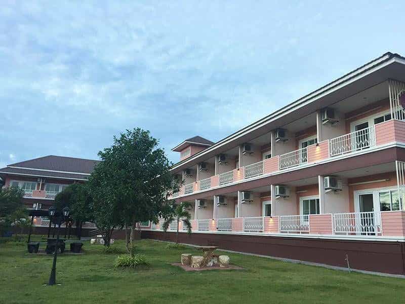 Kiang Khong Residence Kiang Khong Residence