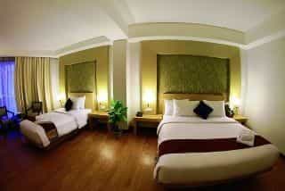 โรงแรมดิ แอกซานา