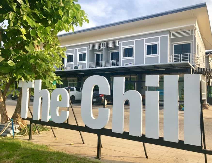 The Chill Hotel Mahasarakham