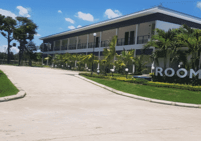 Room 18 at PTT Wangchao Room 18 at PTT Wangchao