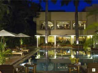 Blue Diamond,Pune-IHCL SeleQtions