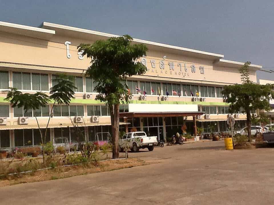 King's Palace Hotel Seka