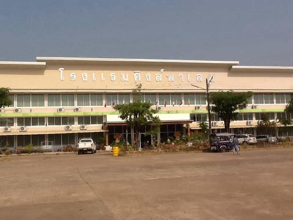 King's Palace Hotel Seka